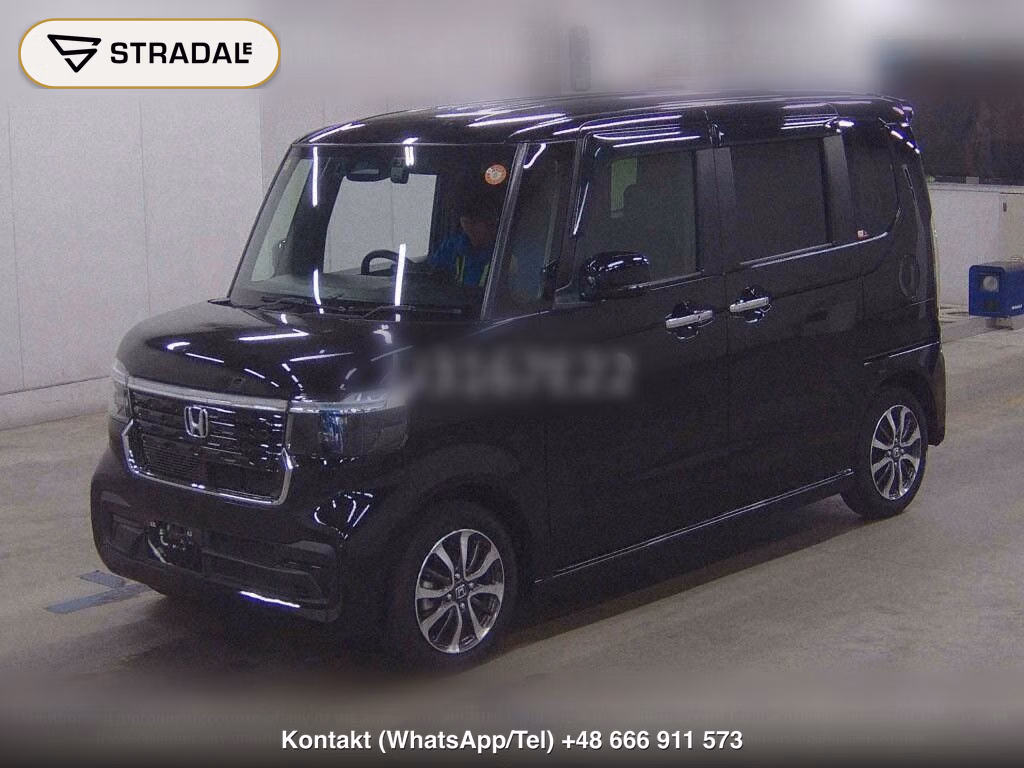 HONDA N-BOX BASE GRADE, miniaturka 5
