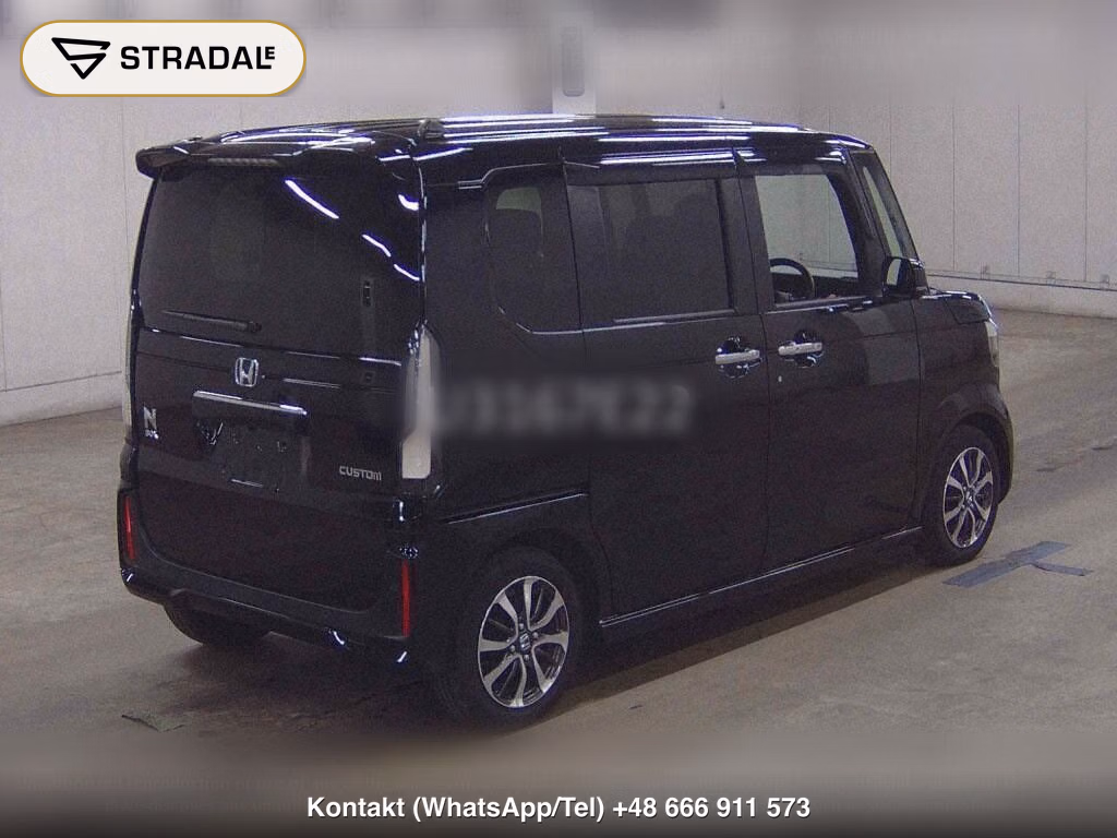 HONDA N-BOX BASE GRADE, miniaturka 6