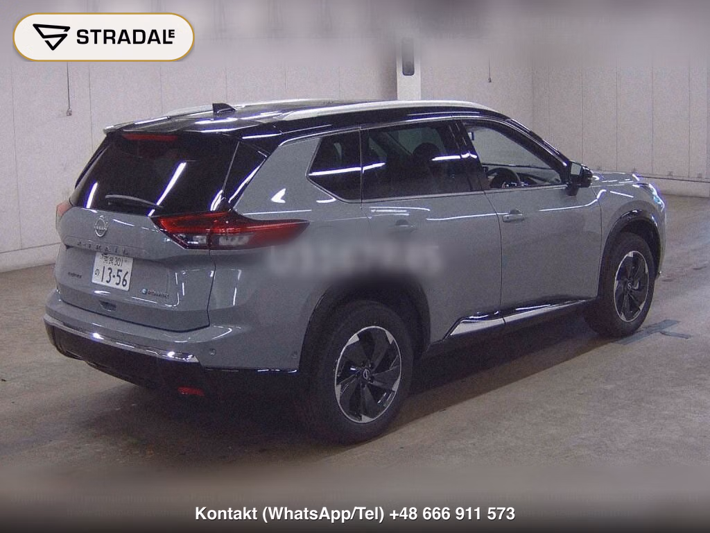 NISSAN X-TRAIL 4WD G E-4ORCE, miniaturka 6