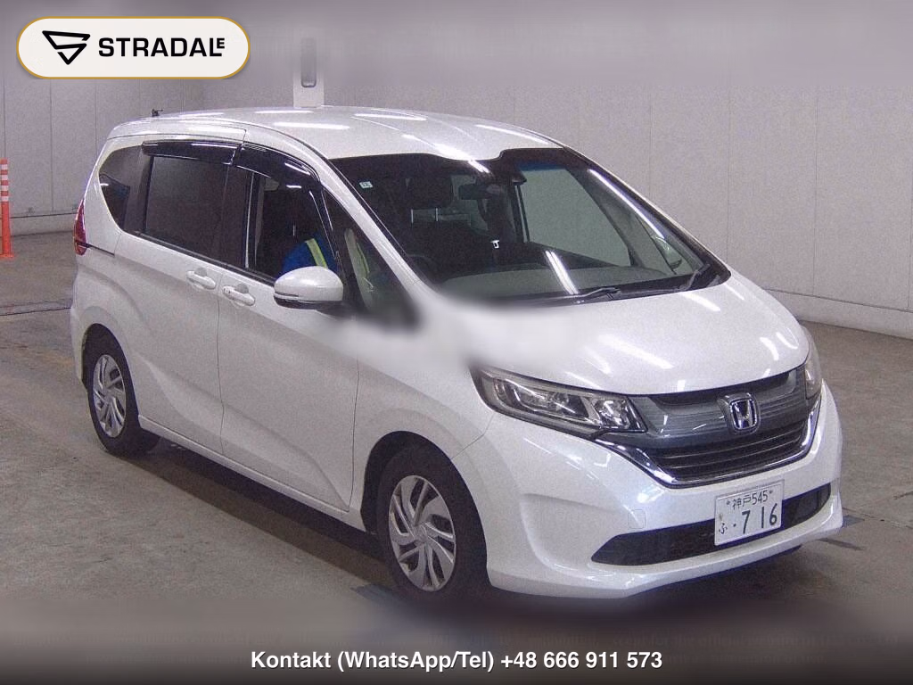 HONDA FREED G･HONDA SENSING, miniaturka 2