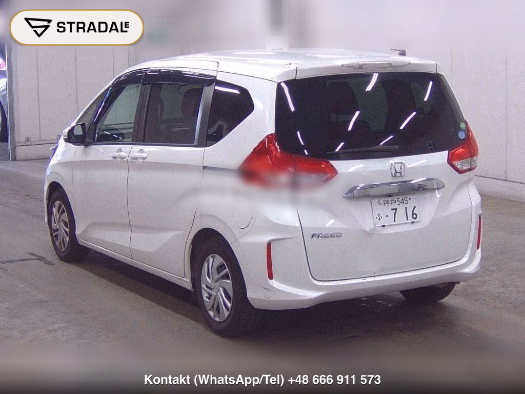 HONDA FREED G･HONDA SENSING, miniaturka 3