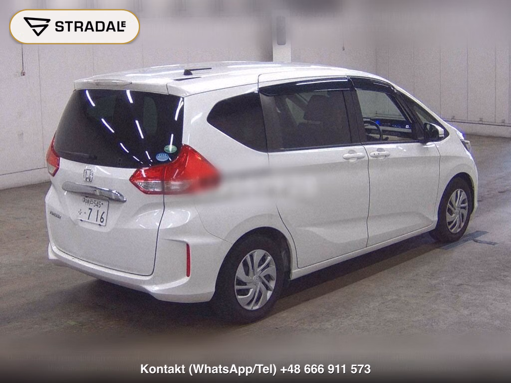 HONDA FREED G･HONDA SENSING, miniaturka 6