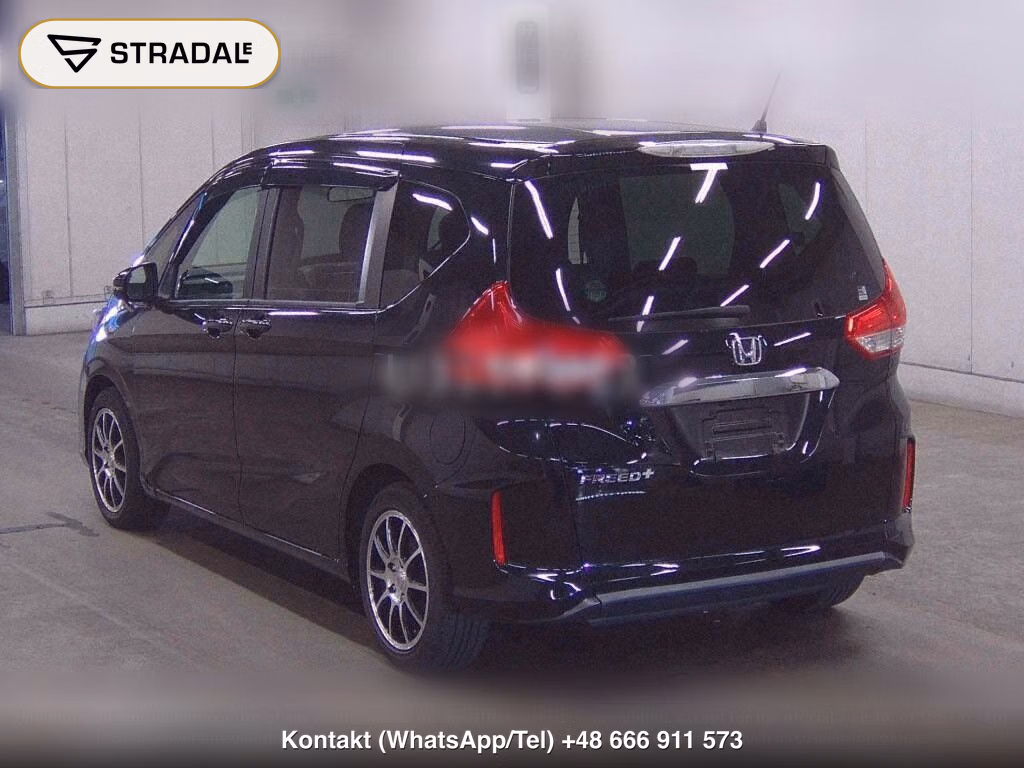 HONDA FREED PLUS G, miniaturka 3