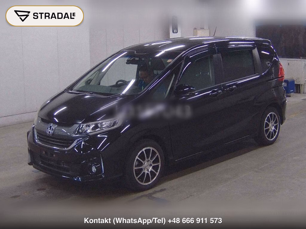 HONDA FREED PLUS G, miniaturka 5