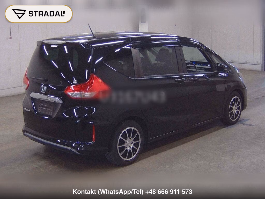 HONDA FREED PLUS G, miniaturka 6