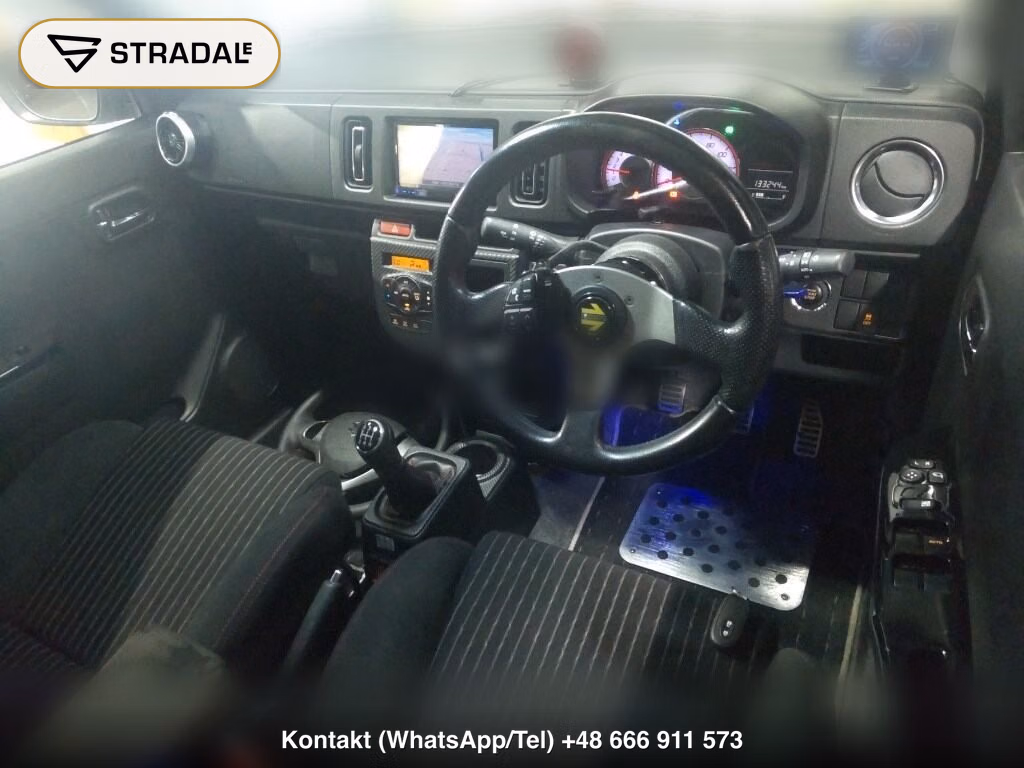 SUZUKI ALTO WORKS 5D BASE GRADE, miniaturka 4