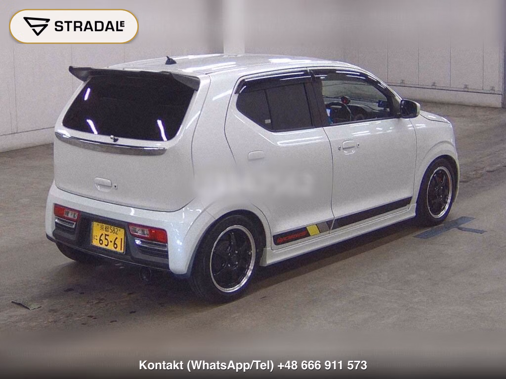 SUZUKI ALTO WORKS 5D BASE GRADE, miniaturka 6