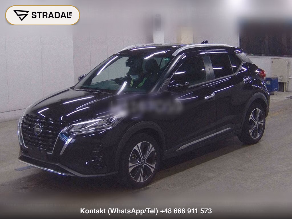 NISSAN KICKS 5D X, miniaturka 5