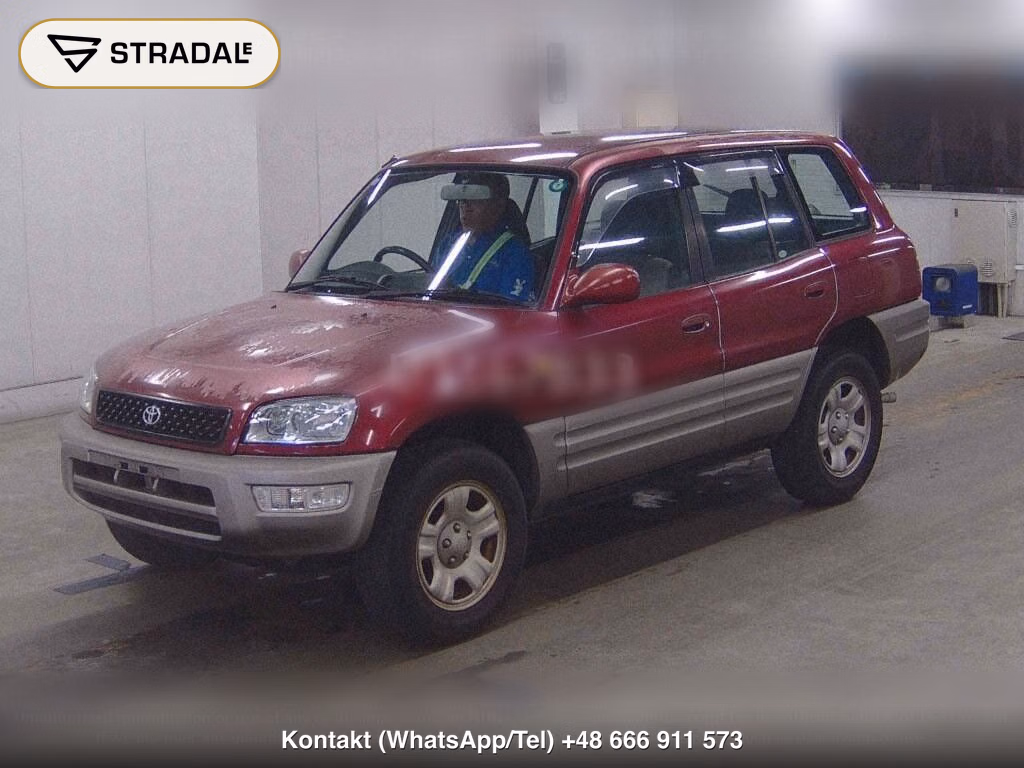 TOYOTA RAV4 5D V, miniaturka 5