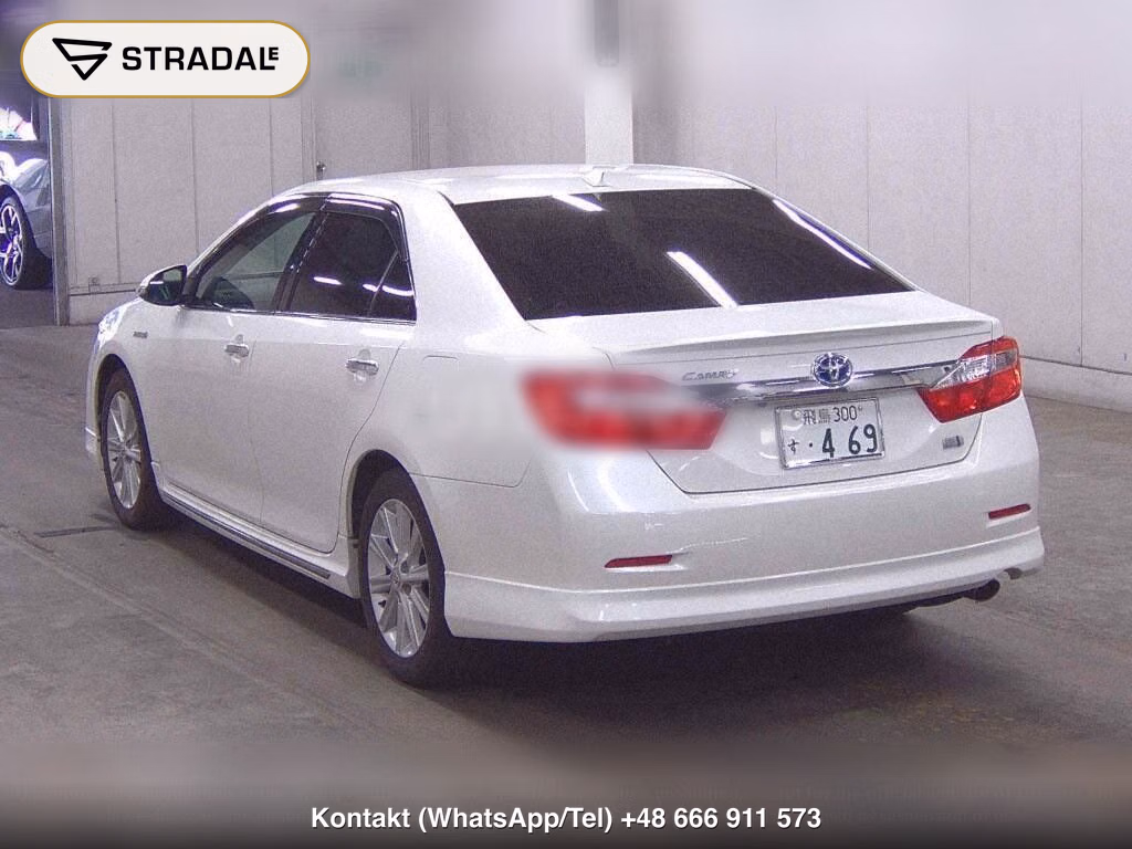 TOYOTA CAMRY 4D HYBRID G PACKAGE, miniaturka 3