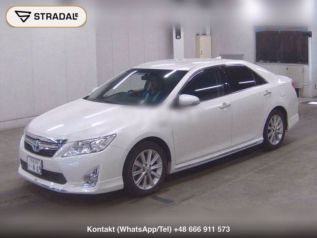 TOYOTA CAMRY 4D HYBRID G PACKAGE, miniaturka 5