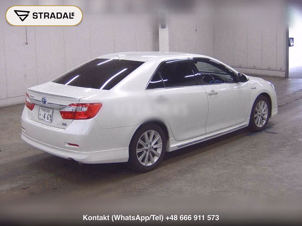 TOYOTA CAMRY 4D HYBRID G PACKAGE, miniaturka 6