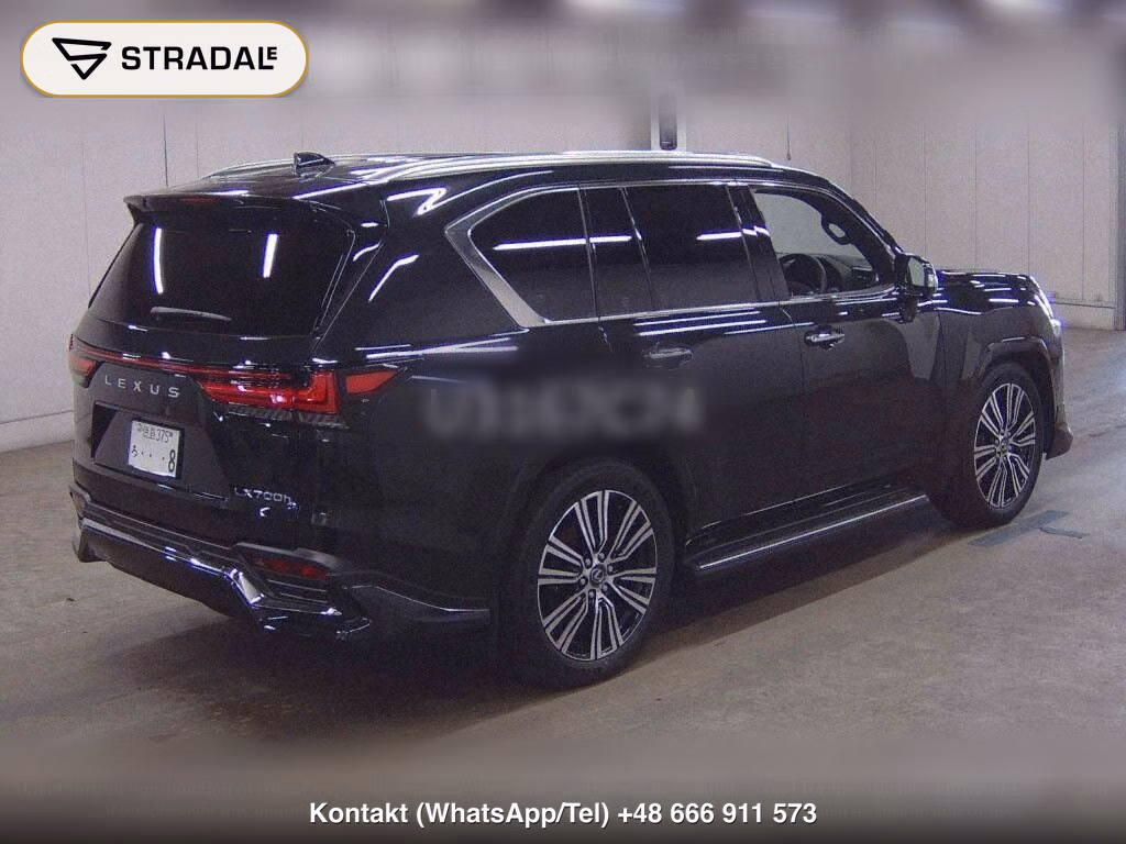 LEXUS LX 4WD LX700H, miniaturka 6