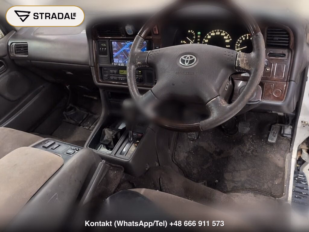 TOYOTA HIACE WAGON 4D SUPER CUSTOM LIMITED, miniaturka 4