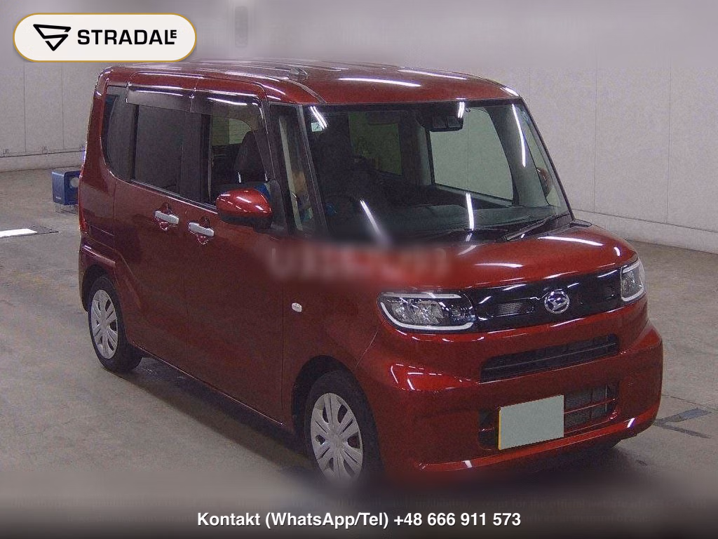 DAIHATSU TANTO X, miniaturka 2