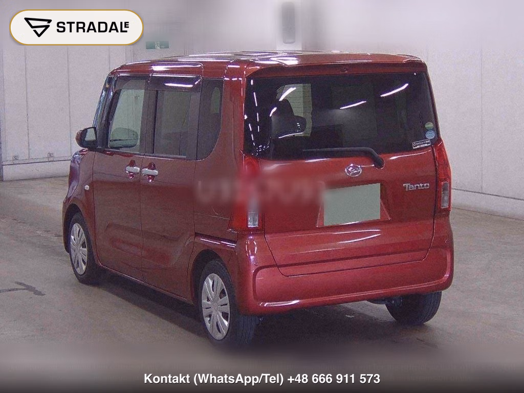 DAIHATSU TANTO X, miniaturka 3