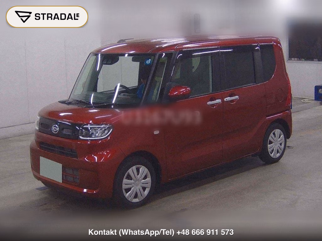 DAIHATSU TANTO X, miniaturka 5