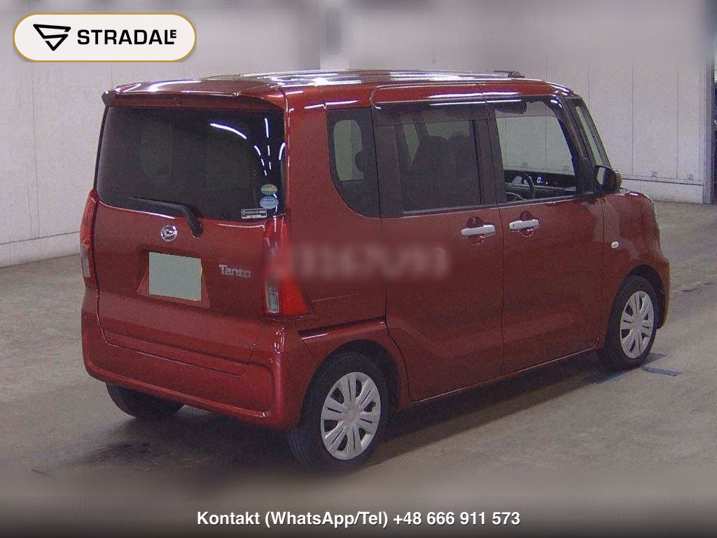 DAIHATSU TANTO X, miniaturka 6