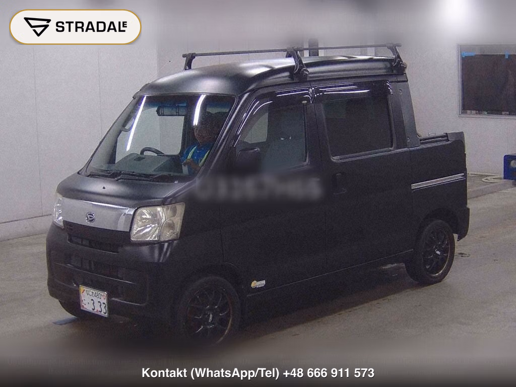 DAIHATSU HIJET CARGO 4D DECKVAN GL, miniaturka 5