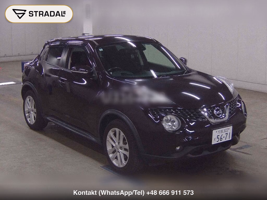 NISSAN JUKE 15RX V SELECTION, miniaturka 2