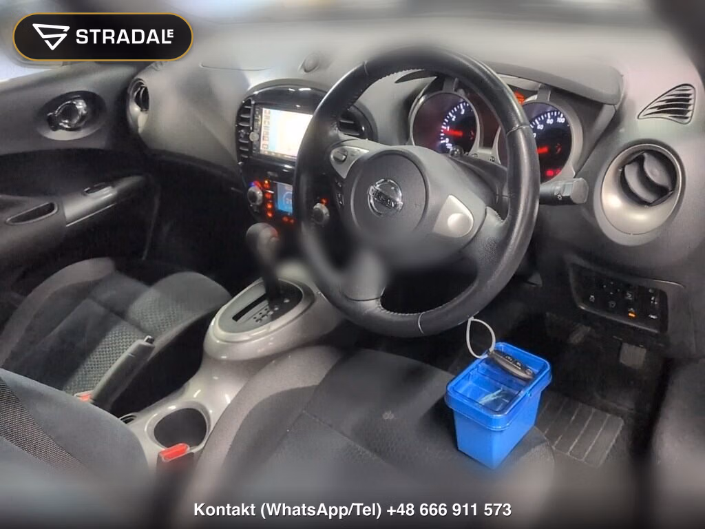 NISSAN JUKE 15RX V SELECTION, miniaturka 4