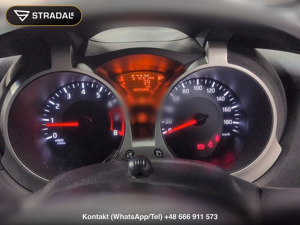NISSAN JUKE 15RX V SELECTION, miniaturka 7