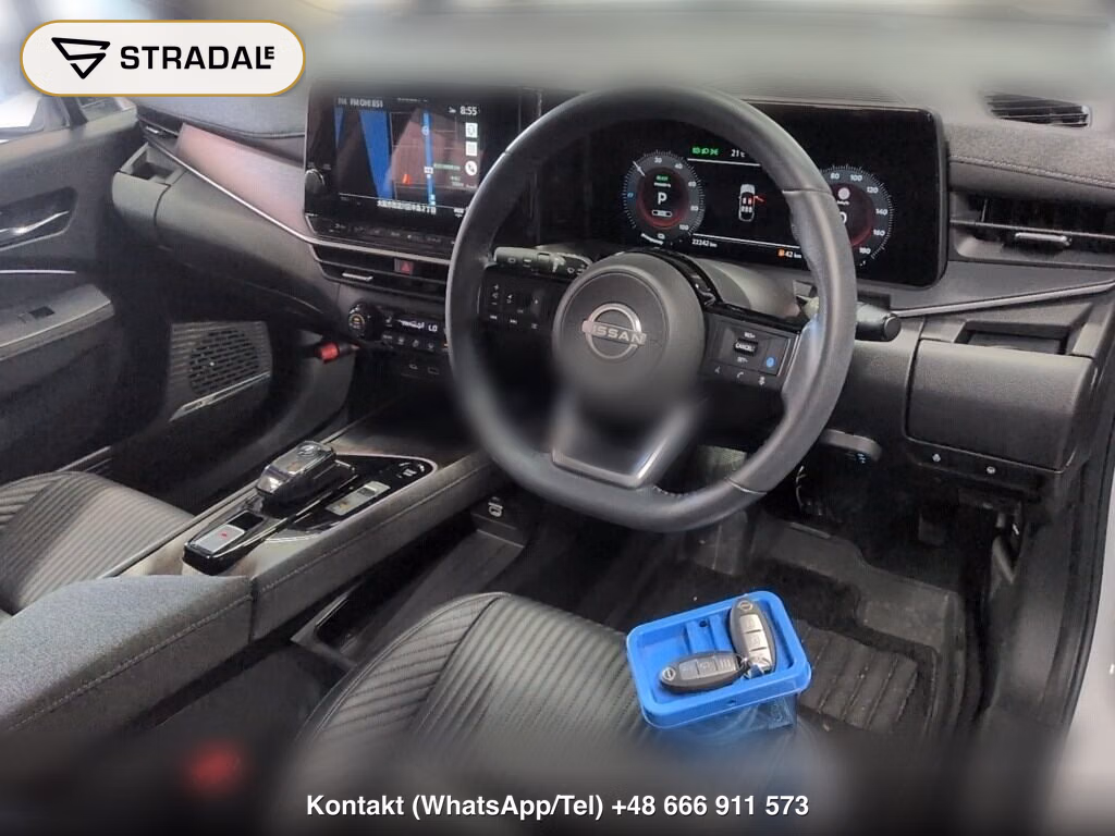 NISSAN AURA G LEATHER EDITOIN, miniaturka 4