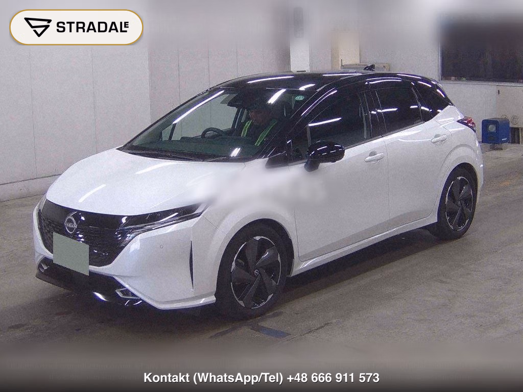NISSAN AURA G LEATHER EDITOIN, miniaturka 5