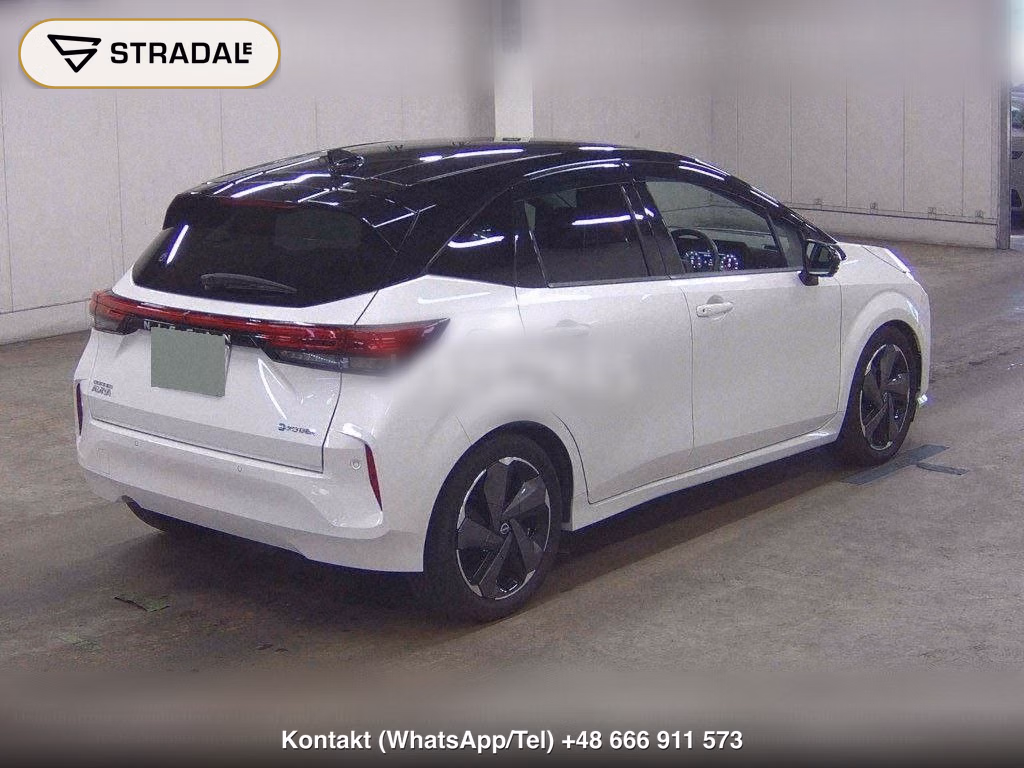 NISSAN AURA G LEATHER EDITOIN, miniaturka 6