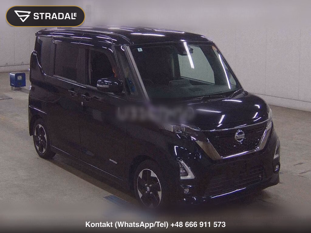 NISSAN ROOX HIGHWAY STAR X URBAN CHROME PROPILOT EDI, miniaturka 2