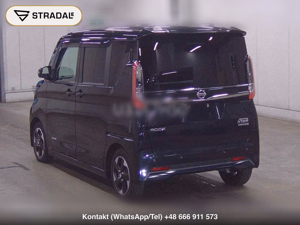 NISSAN ROOX HIGHWAY STAR X URBAN CHROME PROPILOT EDI, miniaturka 3