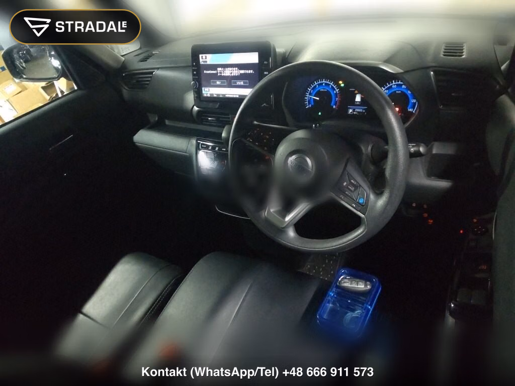 NISSAN ROOX HIGHWAY STAR X URBAN CHROME PROPILOT EDI, miniaturka 4
