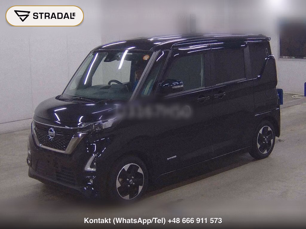 NISSAN ROOX HIGHWAY STAR X URBAN CHROME PROPILOT EDI, miniaturka 5