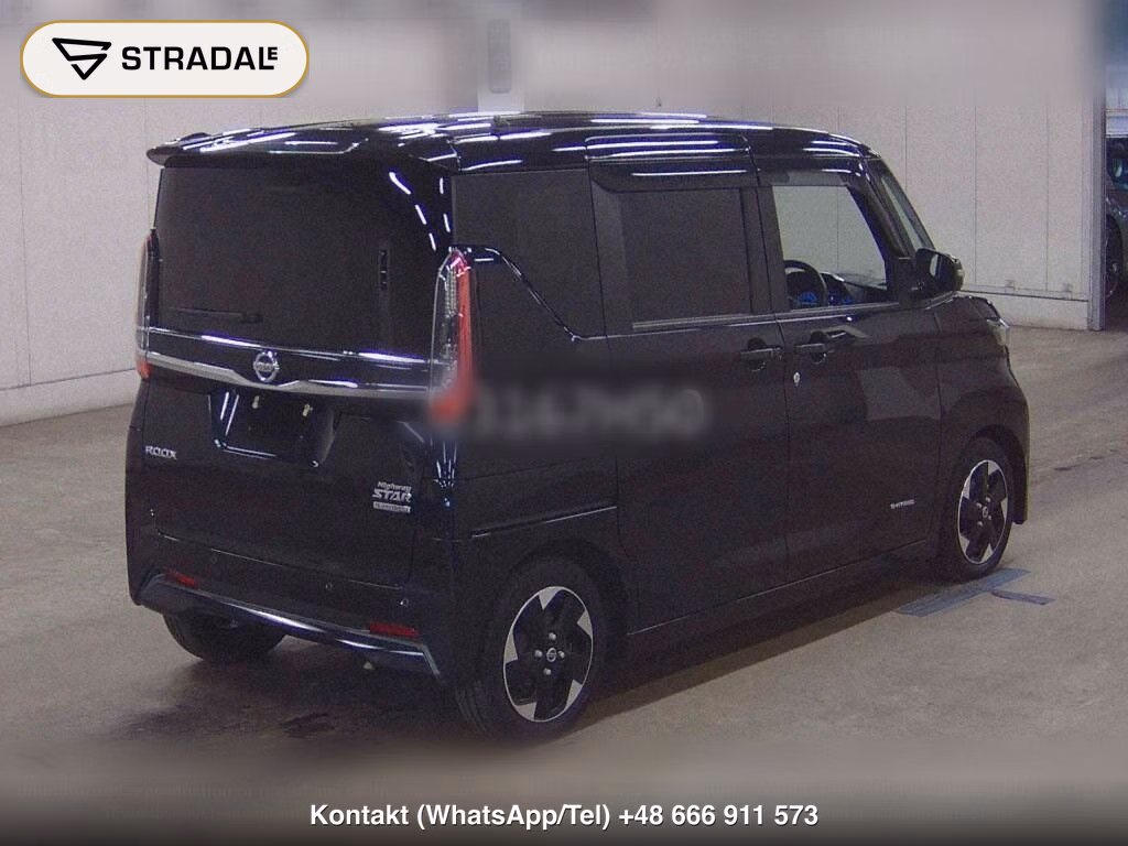 NISSAN ROOX HIGHWAY STAR X URBAN CHROME PROPILOT EDI, miniaturka 6