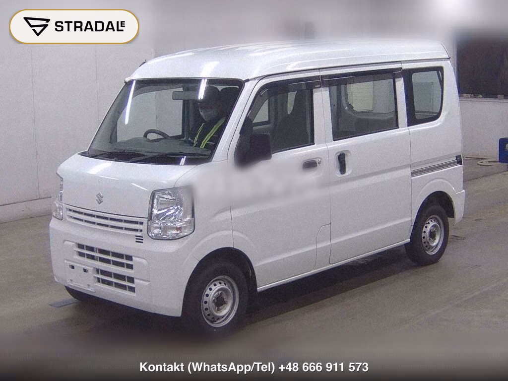 SUZUKI EVERY 5D 4WD PA, miniaturka 5