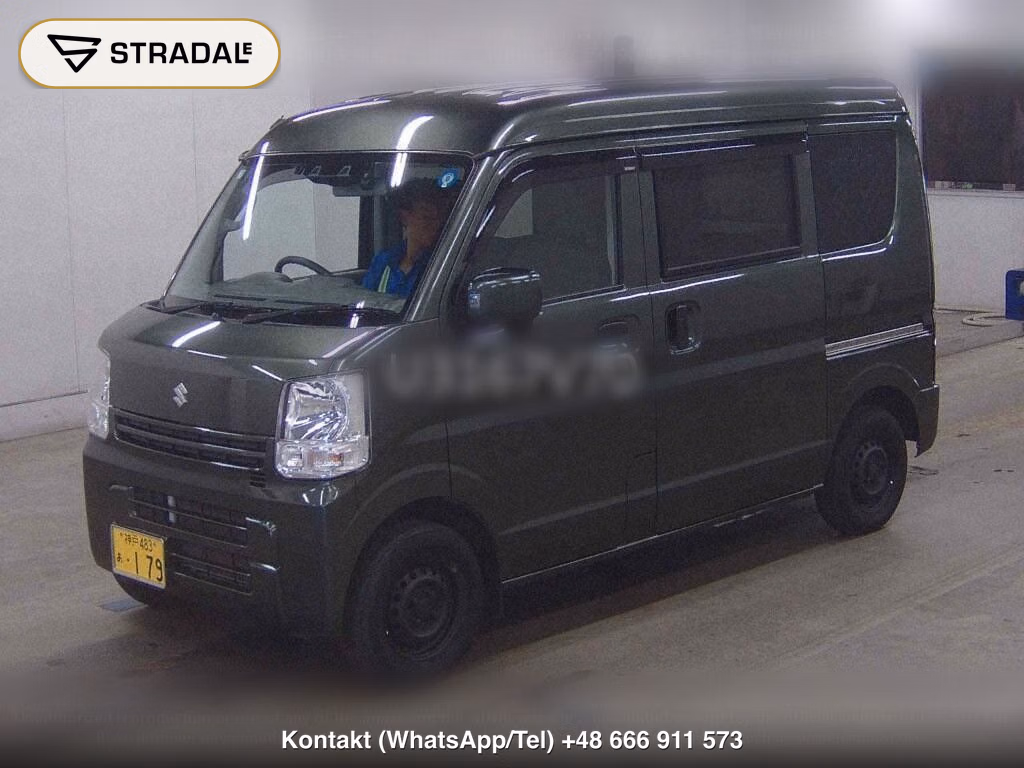 SUZUKI EVERY 5D PC, miniaturka 5