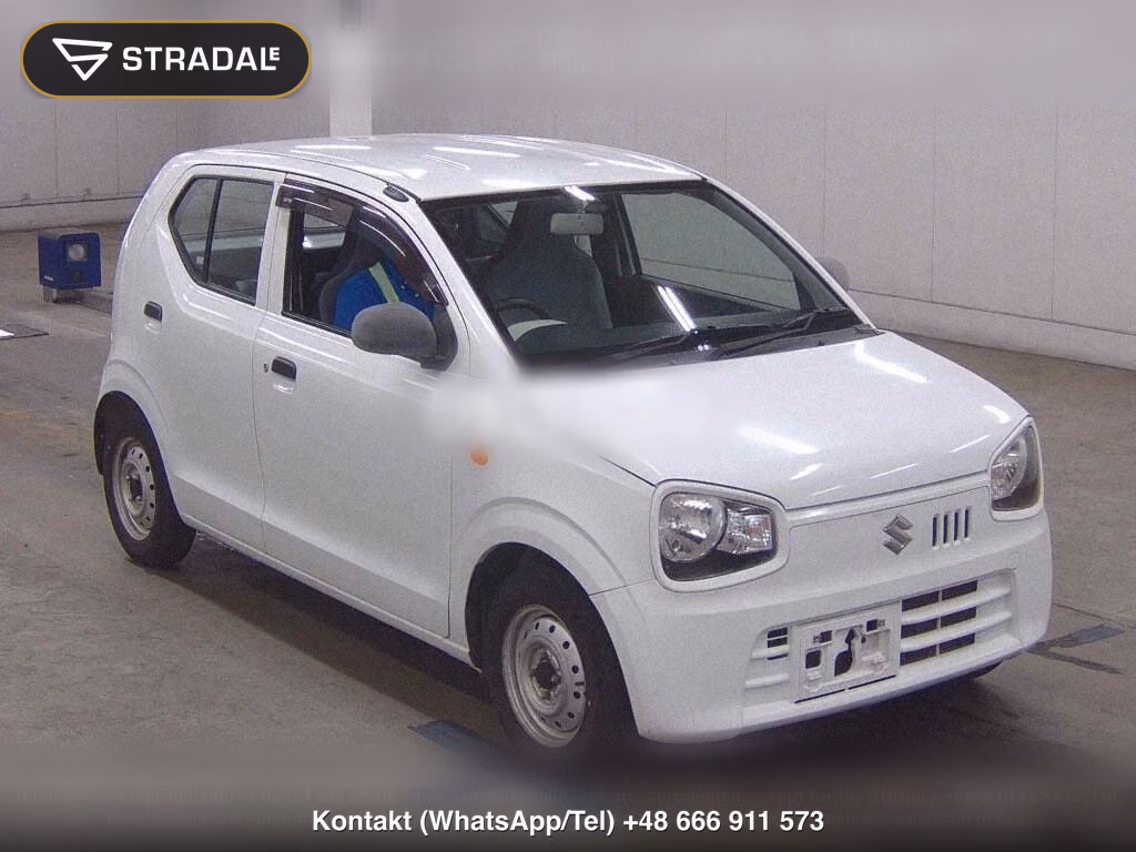 SUZUKI ALTO 5D VP, miniaturka 2