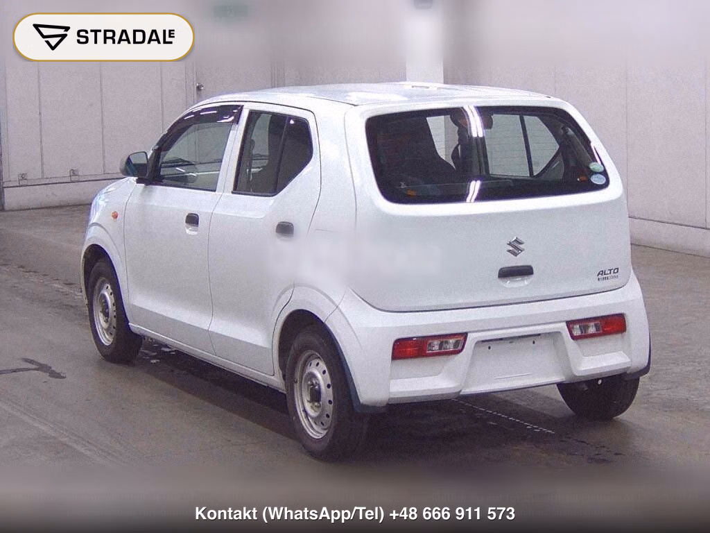 SUZUKI ALTO 5D VP, miniaturka 3