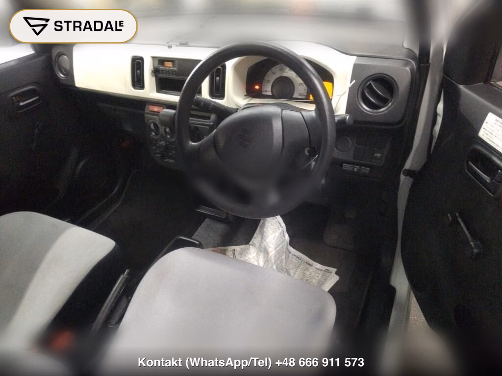 SUZUKI ALTO 5D VP, miniaturka 4