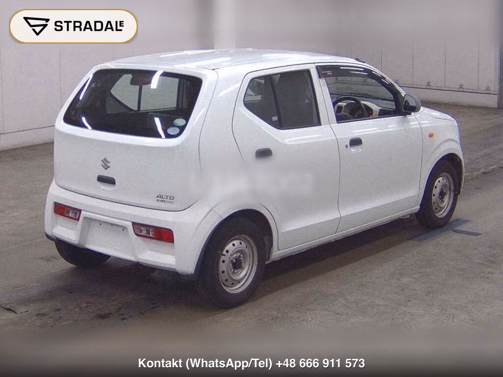 SUZUKI ALTO 5D VP, miniaturka 6