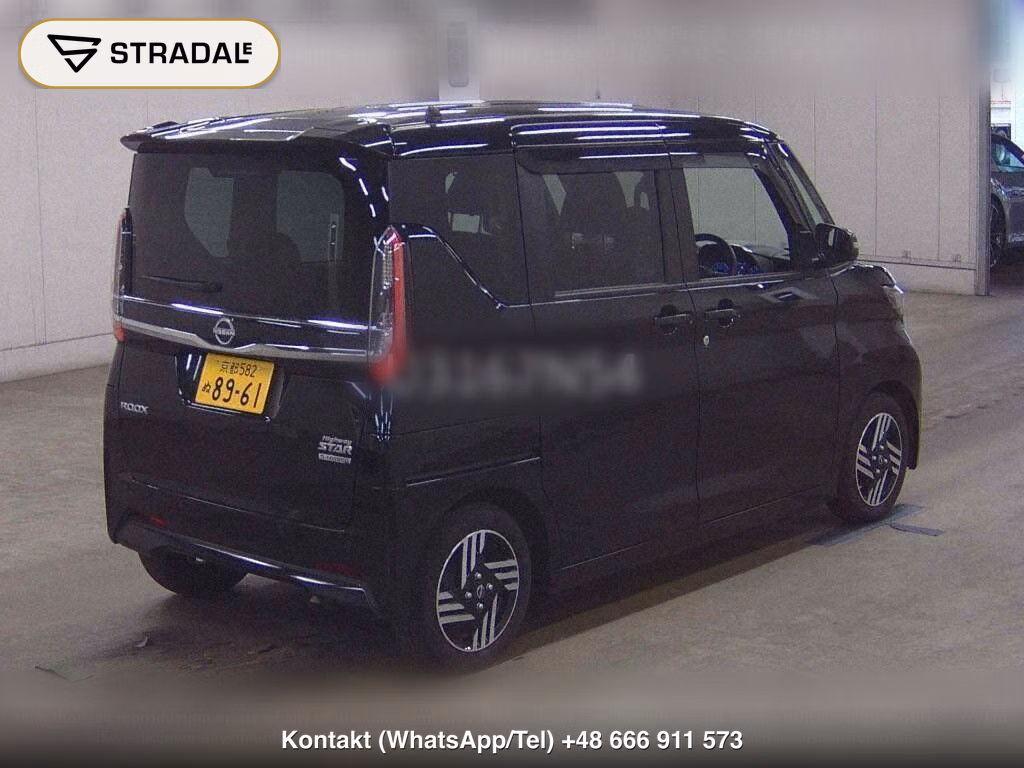 NISSAN ROOX HIGHWAY STAR X PROPILOT EDITION, miniaturka 6