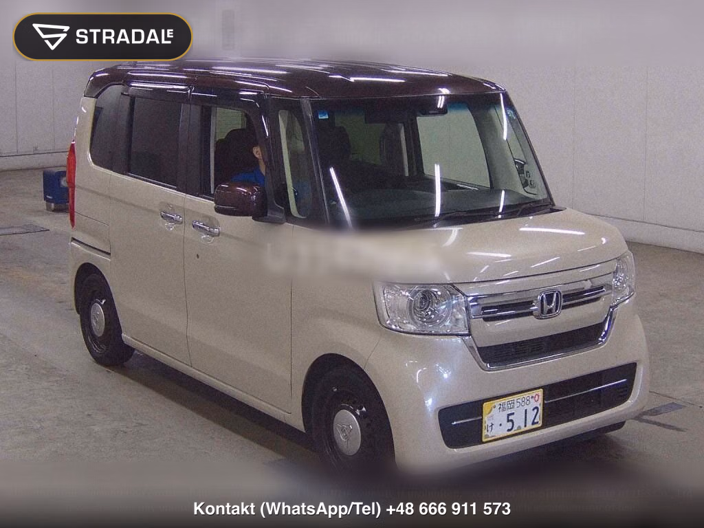 HONDA N-BOX L COORDINATE STYLE, miniaturka 2