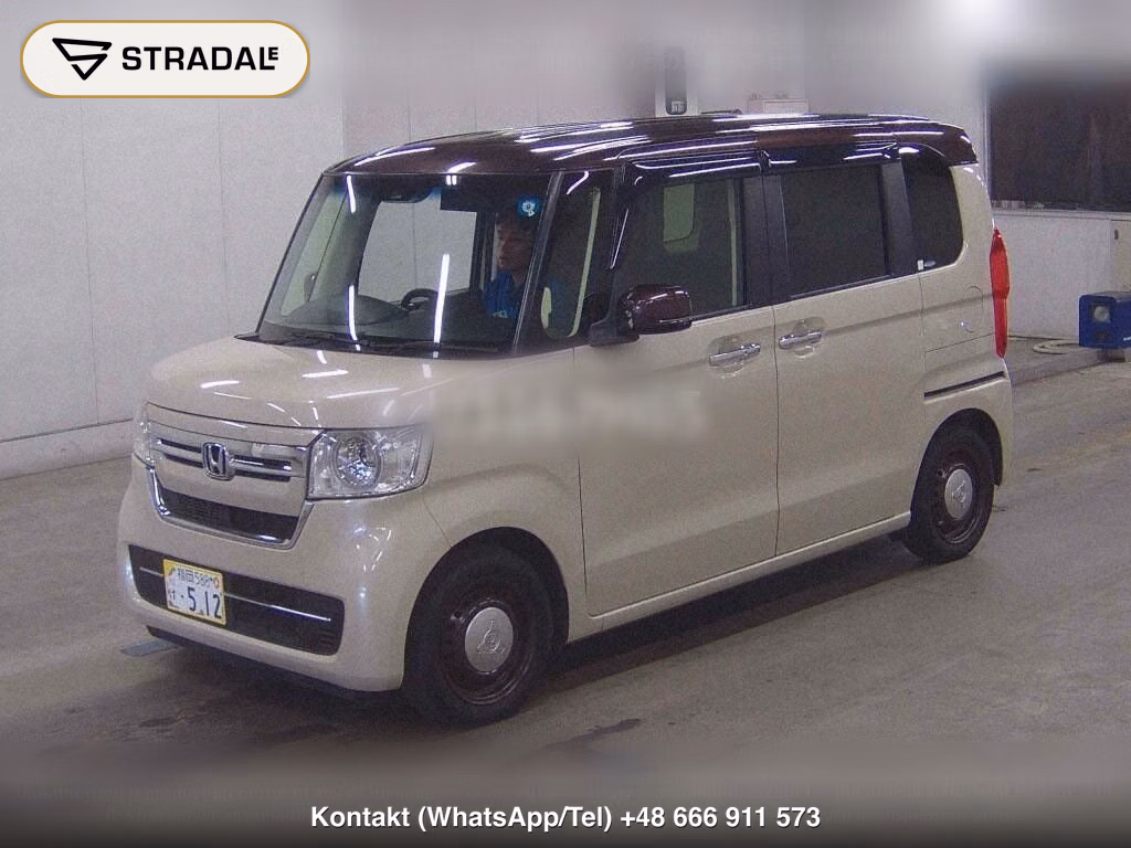 HONDA N-BOX L COORDINATE STYLE, miniaturka 5
