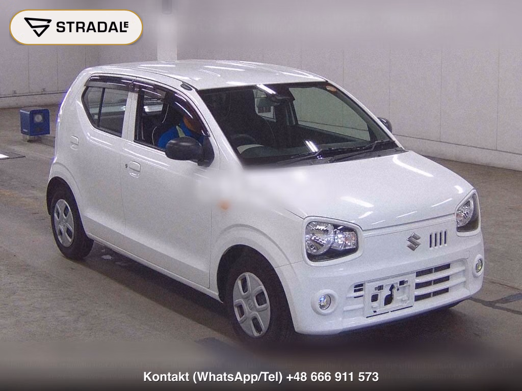 SUZUKI ALTO 5D 4WD L, miniaturka 2