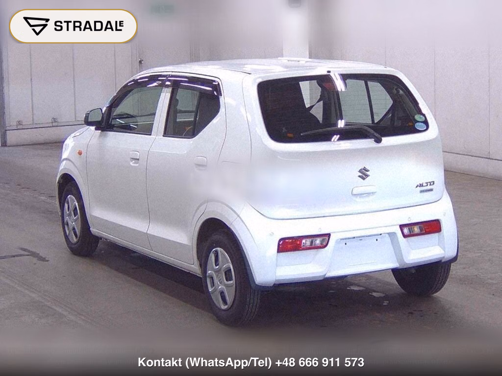 SUZUKI ALTO 5D 4WD L, miniaturka 3