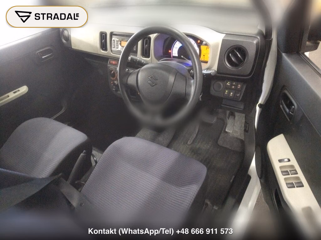 SUZUKI ALTO 5D 4WD L, miniaturka 4