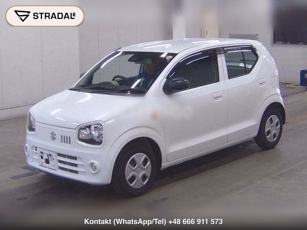 SUZUKI ALTO 5D 4WD L, miniaturka 5