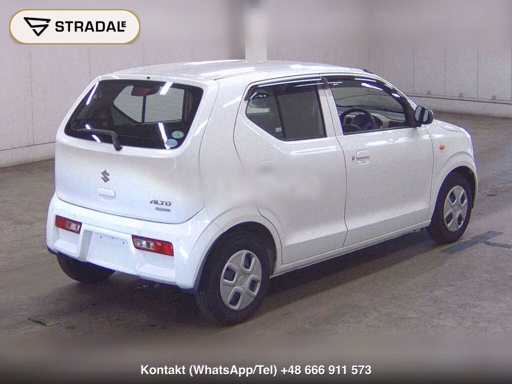 SUZUKI ALTO 5D 4WD L, miniaturka 6