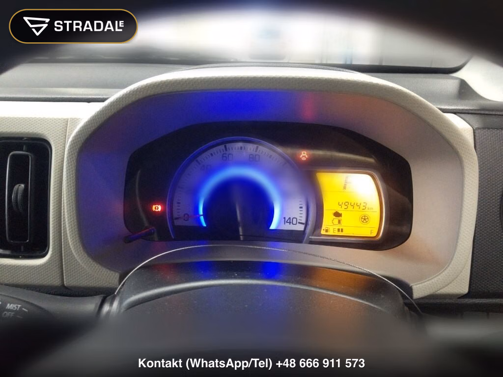 SUZUKI ALTO 5D 4WD L, miniaturka 7