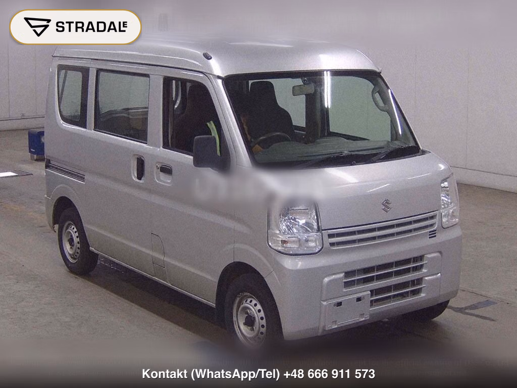 SUZUKI EVERY 5D 4WD PA, miniaturka 2